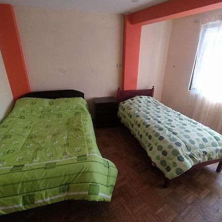 Departamento Polita Apartment La Paz Bagian luar foto