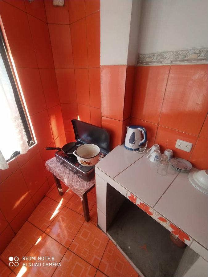 Departamento Polita Apartment La Paz Bagian luar foto