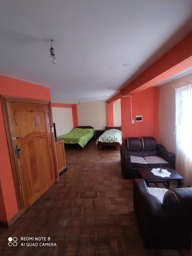 Departamento Polita Apartment La Paz Bagian luar foto